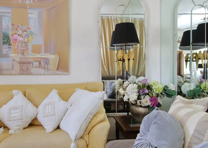 Vicolo Savelli Luxury Apartmán
