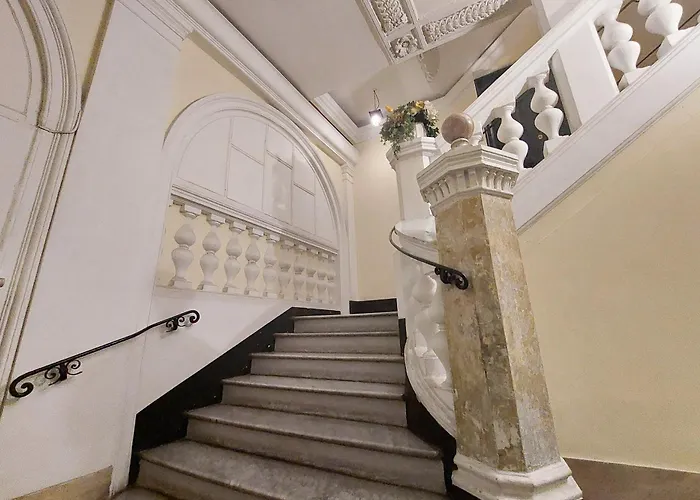 Apartmán Vicolo Savelli Luxury *