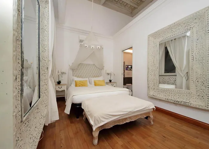 Vicolo Savelli Luxury Apartmán
