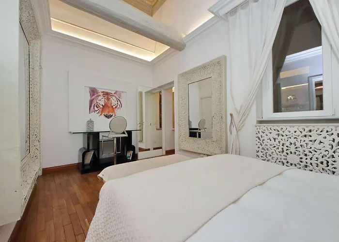Apartmán Vicolo Savelli Luxury *