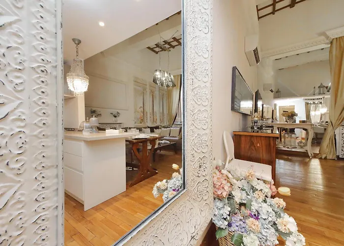 Apartmán Vicolo Savelli Luxury Řím