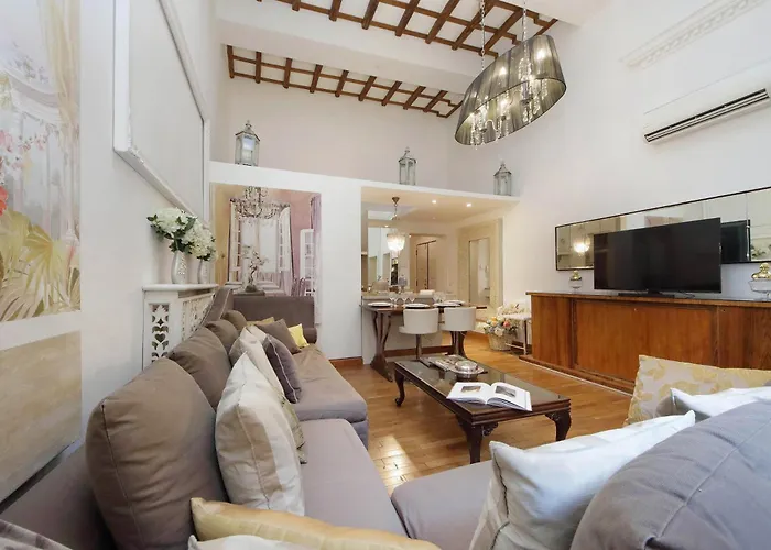 Apartmán Vicolo Savelli Luxury *