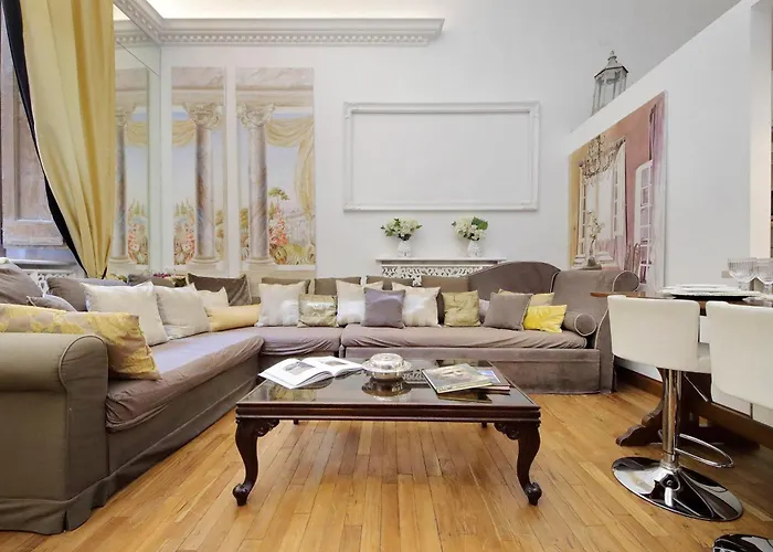 Apartmán Vicolo Savelli Luxury