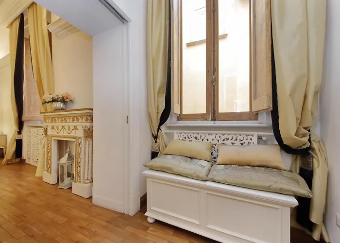 Vicolo Savelli Luxury Apartmán *