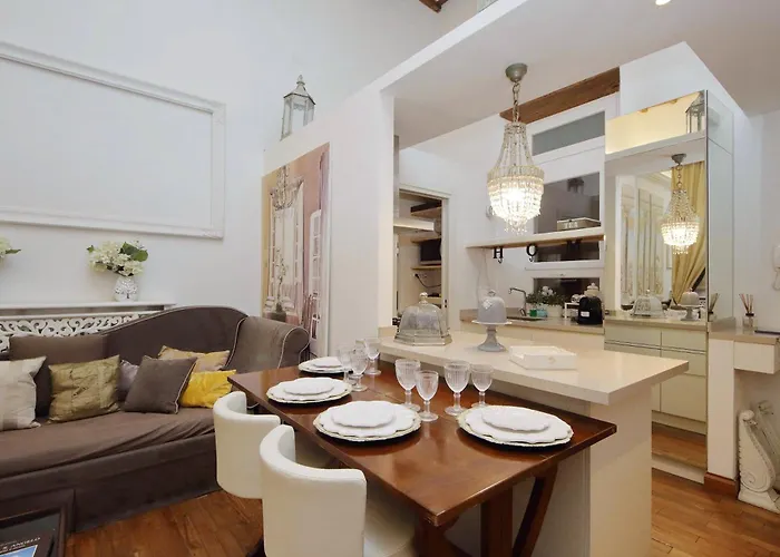 Vicolo Savelli Luxury * Řím